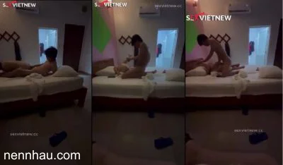 Đỉnh của đỉnh Đúng nghĩa Cuck là phải thế này, nhìn vk đ.ụ chứ ko tham gia