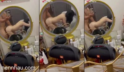 Sex Việt – Làm tình với vợ yêu vú to trước gương đỉnh của chóp