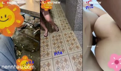 Siêu Phẩm Sex Việt Checker Pita Doggy Em Gái Mới Quen P7 cực đỉnh