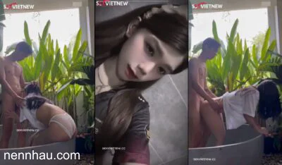 Chất lượng cao Sex Việt Nam Mới Nhất Ngọc Hân Bị Bạn Trai Doggy Trong Bồn Tắm P4