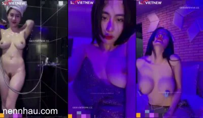 Đỉnh cao PHEVKL Pongkyubi Tắm Rửa Sạch Sẽ Chờ Anh Qua