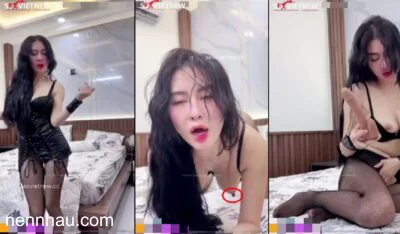 Cực kỳ hot Seris Onlyfan Pongkyubi Thủ Dâm Full HD Không Che P19