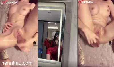 Cực hot idol tik tok douyin trung quốc quay clip thủ dâm gửi người yêu
