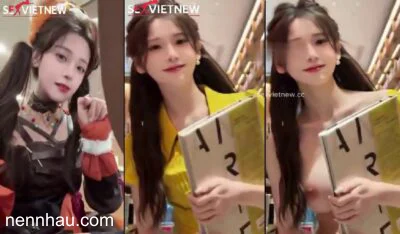 Cực phẩm Siêu ngon lộ hàng em gái cực xinh tiktok douyin