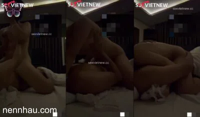 Khẩu dâm Có ny rồi vẫn cho a bắn tinh vào trong cực kỳ nóng