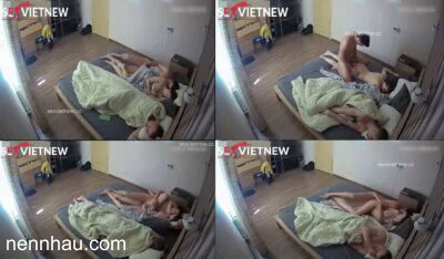 Xem ngay Hack Cam – Hồi Hộp thật lén lút địt vk thằng bạn trong lúc nó đang ngủ