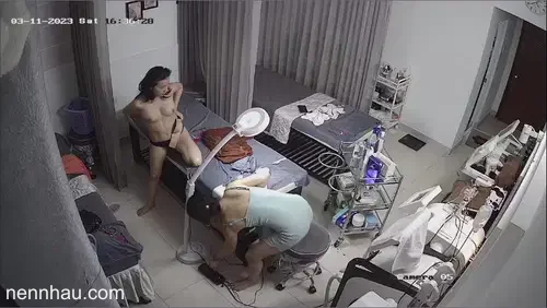 Check camera phòng khám thẩm mỹ – Phần 2 đỉnh của đỉnh