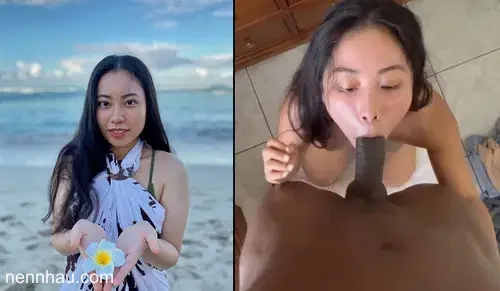 Nhi Nguyễn du học sinh (Cựu học sinh Hà Nội Amsterdam) full HD không che