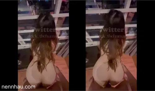 Xem ngay Doggy em ghệ bên cửa kính trong suốt của khách sạn