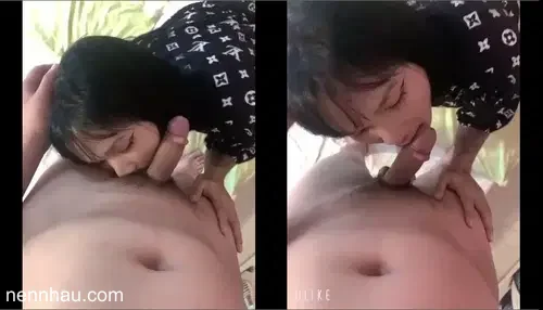 Chim gắn bi cô bạn thân mút say mê xem ngay