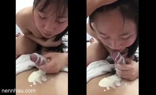 Siêu ngon Độc lạ em gái Biên Hòa thích ăn sữa chua trên chim anh