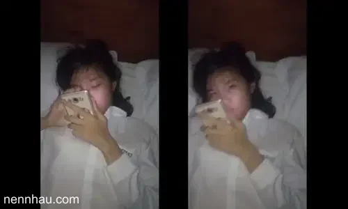 Đỉnh của đỉnh Chim to dụ em nữ sinh sơ mi trắng vào nhà nghỉ sau tiết học