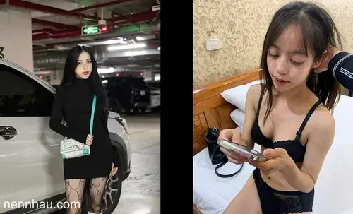 Bom tấn Hà Thu 2k4 sinh viên Y Dược – Bú cu (BJ) lấy thân trả nợ – Phần 10