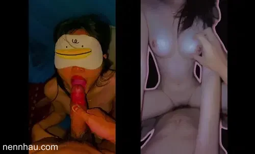 Lộ clip Bé rau non vừa tròn 18 tuổi