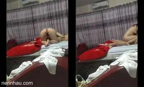 Em sinh viên múp bú mút cưỡi ngựa trong cơn nứng siêu phẩm