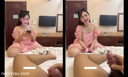 Ký sự check hàng bú mút 69 các tư thế với em gái xinh full HD không che