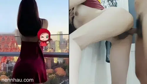 Áo hai dây em bắt anh chơi từ phòng tắm lên giường siêu phẩm