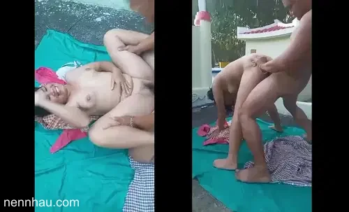 Hai bác công nhân chơi cảm giác mạnh gọi gái ra nghĩa địa chịch chất lượng cao