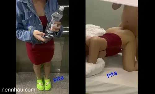 Làm 2 shot không bao xuất tinh trong rồi đưa em đi ăn – Checker Pita xem ngay