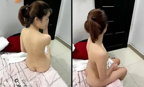 Em sinh viên 2k4 xinh gái đáng yêu đang gặp khó khăn nên em đi làm thêm cực hot