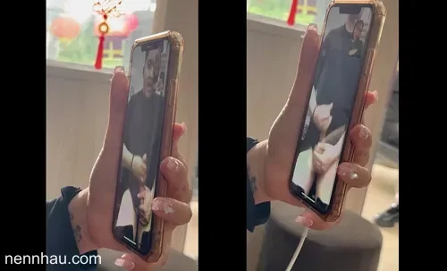 Cực hot Thanh niên bị em gái dụ chat sex rồi quay video đăng lên mạng