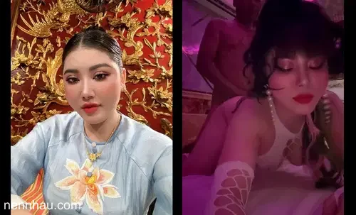 Cô đồng Trang Xinh ban ngày hầu đồng tối thác loạn với các anh – Phần 1 cực hot