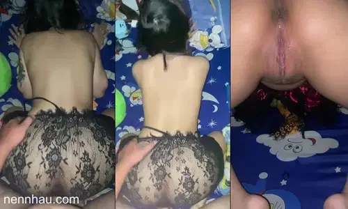 Em teen mới thử tất lưới mà anh đã nứng không chịu nổi không thể bỏ lỡ
