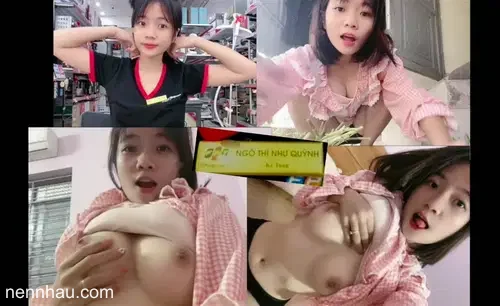 Ngô Thị Như Quỳnh kế toán FPT Shop đỉnh của đỉnh