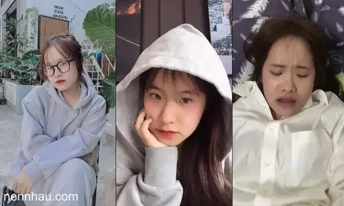 Mới đút vào đụ chút mà em nữ sinh sướng trợn cả mắt cực kỳ nóng