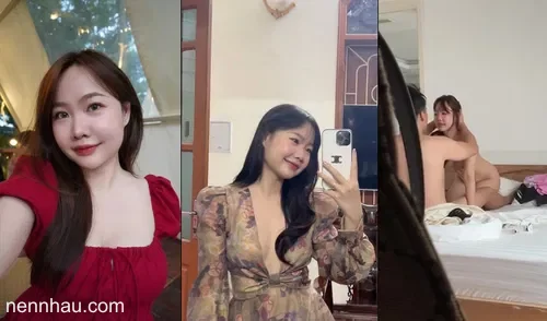 Siêu hot Lộ clip sex em gái xinh với kỹ năng bú cu cực đỉnh và bạn trai chim to