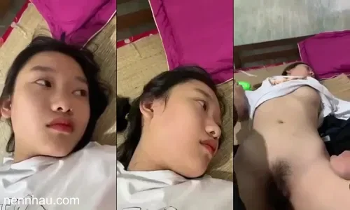 Anh mới quay phim đã làm gì đâu mà em dỗi full HD không che