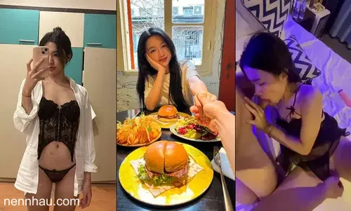 Xem ngay Đưa em đi ăn và cái kết bị em vắt kiệt sức đến giọt tinh cuối cùng