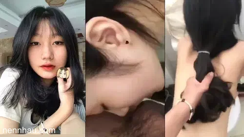 Xem ngay Em nứng quá làm tình luôn trong wc siêu thị vừa sướng vừa sợ