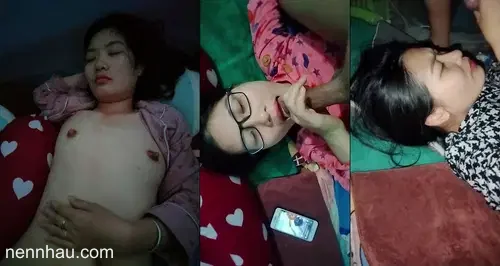 Cực kỳ hot Đêm nào em cũng đòi xuất tinh vào miệng xong mới chịu đi ngủ