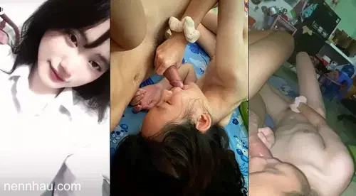 Đỉnh cao Bé sinh viên mình dây dâm đãng yêu lắm em mới cho anh quay phim