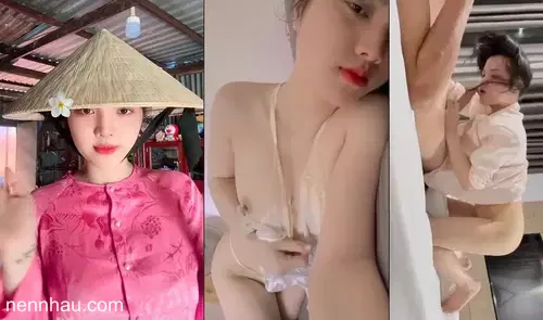 Em gái miền Tây 2k6 vét máng sướng đến lượt em bú cu cưỡi ngựa cho anh cực hot