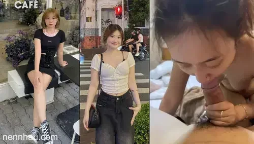 Đỉnh cao Đổi tư thế doggy anh còn lấy tay móc đít em nữa
