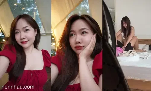 Anh cứ nằm im để em chủ động làm full HD không che