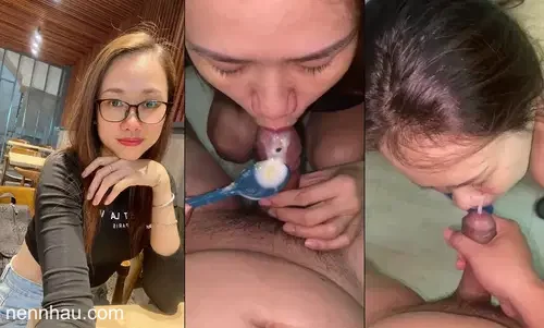 Bom tấn U40 với kỹ năng làm tình thượng thừa em còn đòi ăn sữa chua trên chim anh