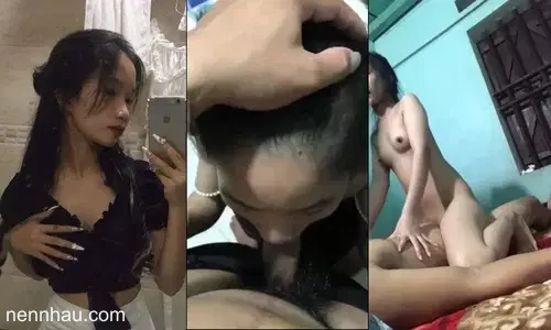 Chất lượng cao Hứa mặc cho em bộ đồ cô dâu mà giờ lại đăng clip sex của em lên mạng