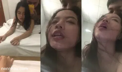 Hot nhất Mặt dâm đãng em sướng trợn cả mắt rên không kịp thở