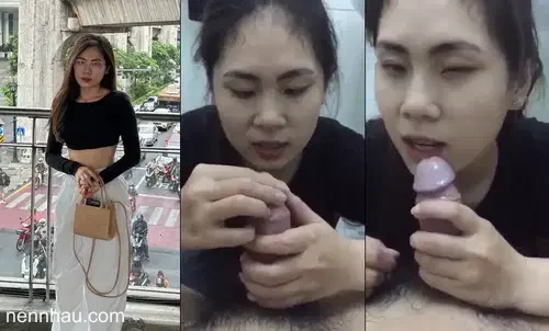 Bom tấn Em bắt cởi quần cho em vọc vòn hỏi chất gì màu trắng chảy ra ở chim anh