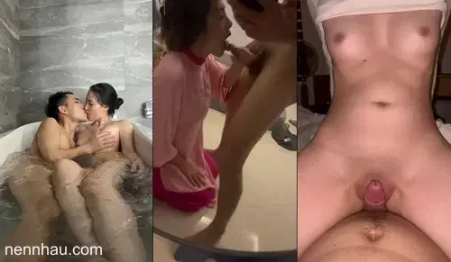 Vũ Thu Hiền bé makeup artist vú hồng hào bướm non đỉnh của đỉnh