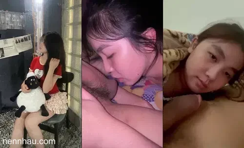 Bé sugar baby xinh xắn bảo gì em cũng làm kể cả dừng xe chịch giữa đường mới nhất hôm nay