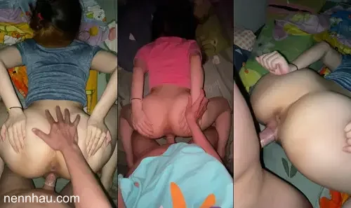 Đỉnh cao Bộ sưu tập những lần căng bướm ra chịch của em sinh viên