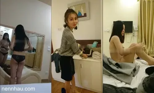 Cực kỳ hot Bộ sưu tập clip thanh niên đi check còn quay phim review các em hàng