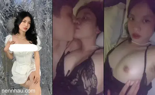 Chia tay xong em gái lộ clip sex tự quay với người yêu cũ không thể bỏ lỡ
