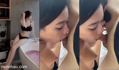Nàng thơ xinh đẹp vú to khi em lên cơn nứng thể hiện độ dâm chất lượng cao