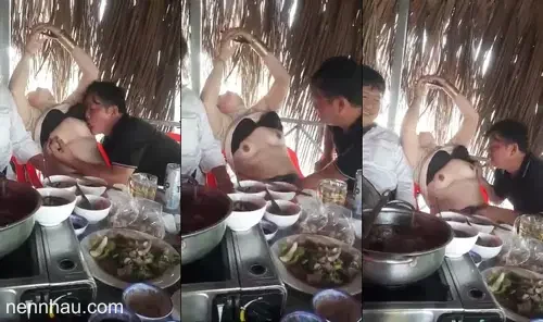 Về miền Tây nhậu được bạn chiêu đãi món đặc sản tại bàn không thể bỏ lỡ