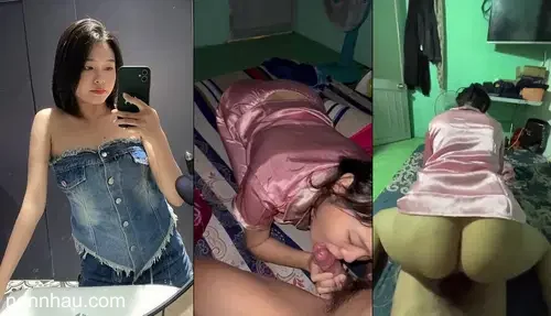 Tuyệt đỉnh Chim anh độ cả 3, 4 viên bi thế này thì đang mơ ngủ em cũng vội dậy làm tình